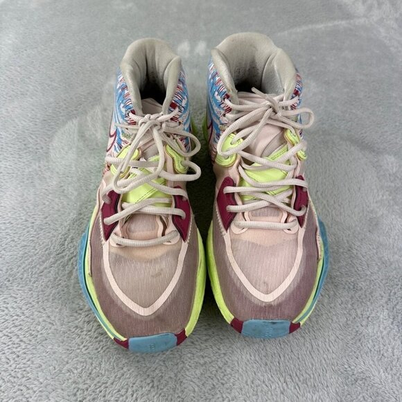 Nike Kyrie Infinity 1 World 1 People Sweet Beer Volt Men’s Size 9.5 - CZ024-600 - Picture 7 of 15